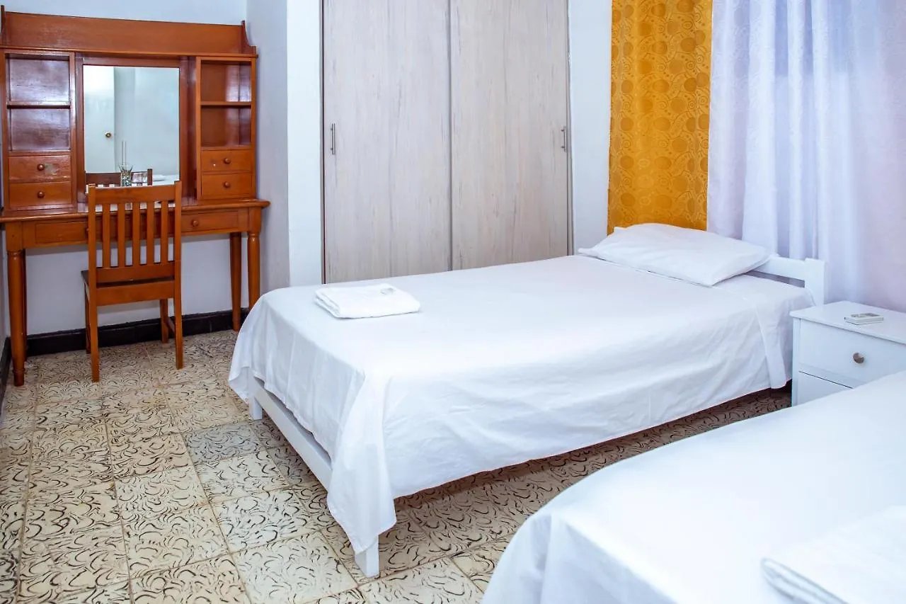 Homestay Aqui Me Quedo Apartment Cartagena