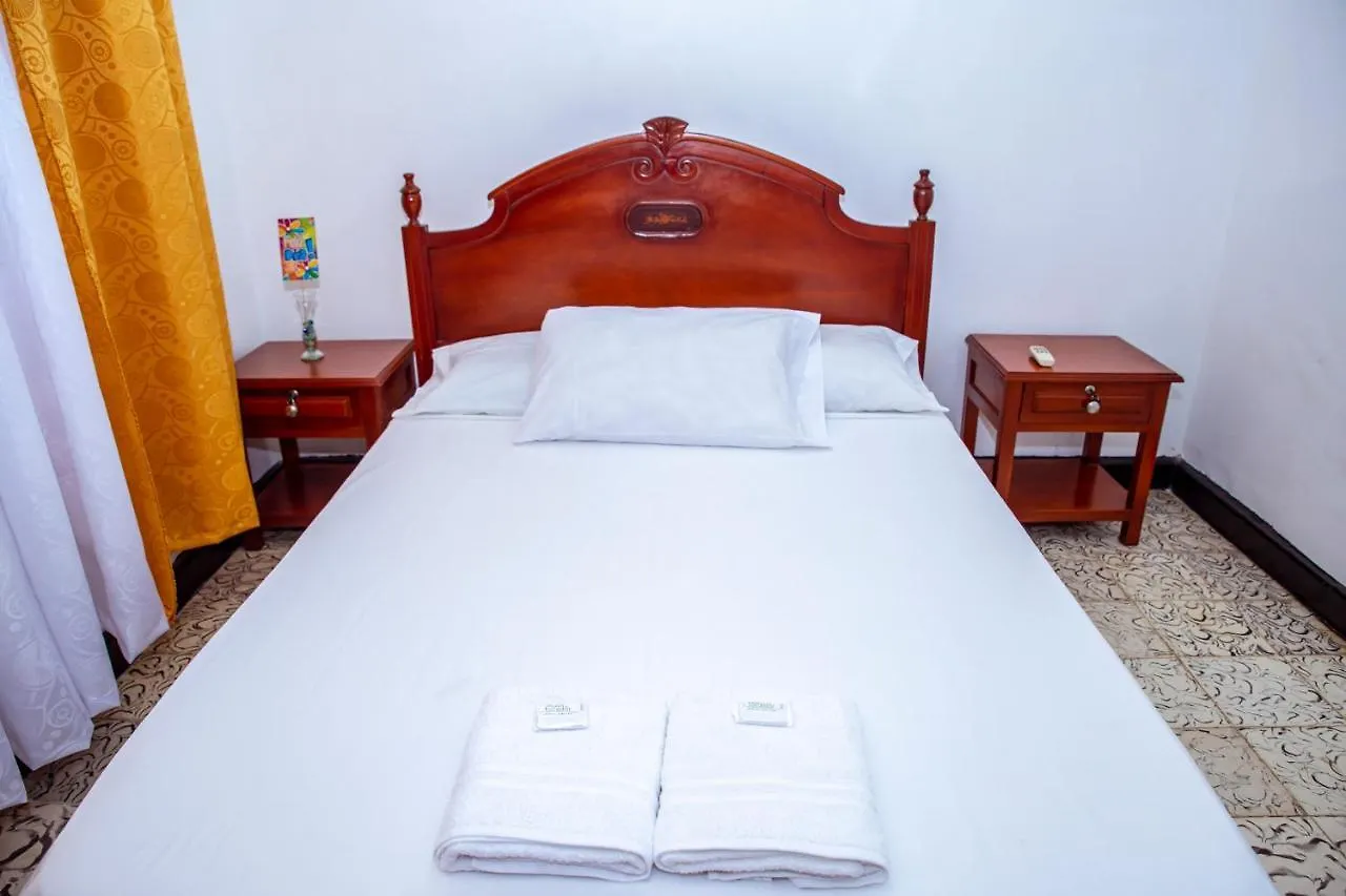 Aqui Me Quedo Apartment Cartagena Colombia