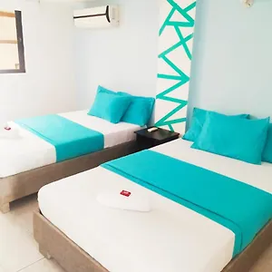 Apartamento Frente A La Playa Y Cercano Centro Histórico Apartamento