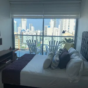  Apartment Lujoso En Bocagrande