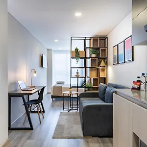 Modern Loft In 85 St Apartment Bogota