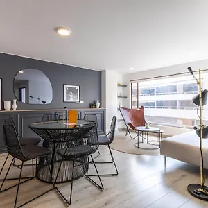10.73 Flats Apartment Bogota