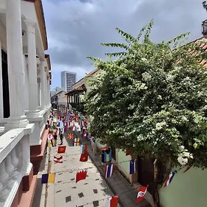 Hostel 1811, Cartagena (Kolumbien)