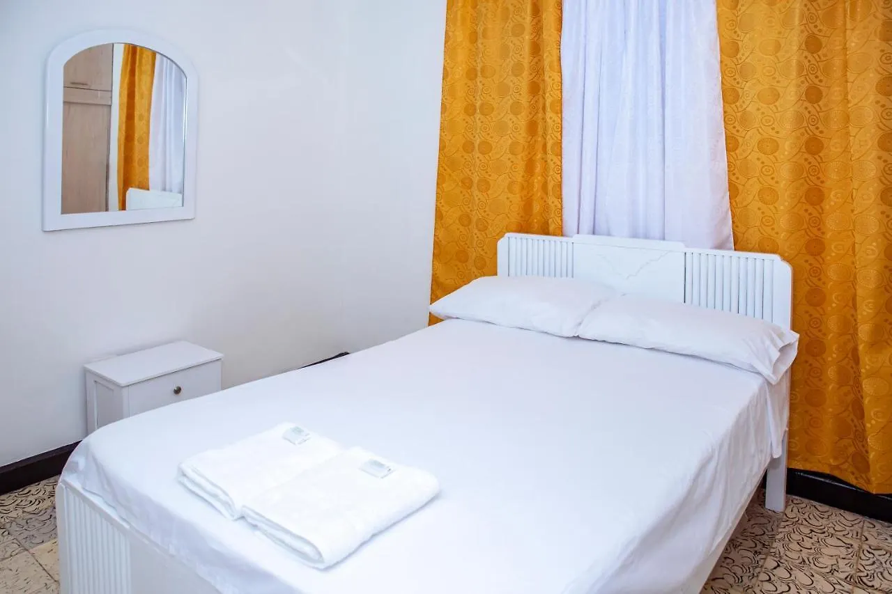 Homestay Aqui Me Quedo Apartment Cartagena