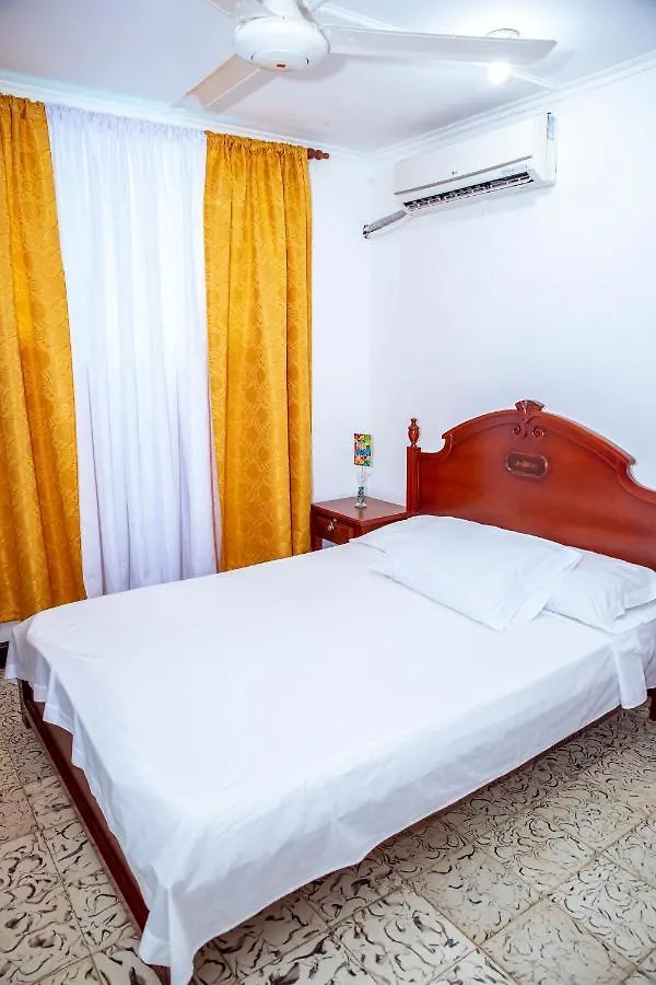 Aqui Me Quedo Apartment Cartagena 0*,