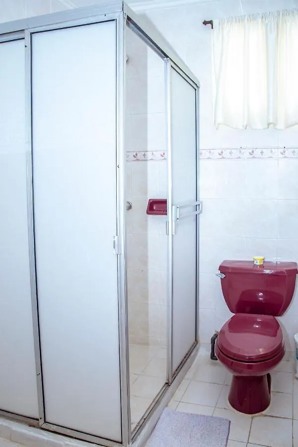 Homestay Aqui Me Quedo Apartment Cartagena Colombia