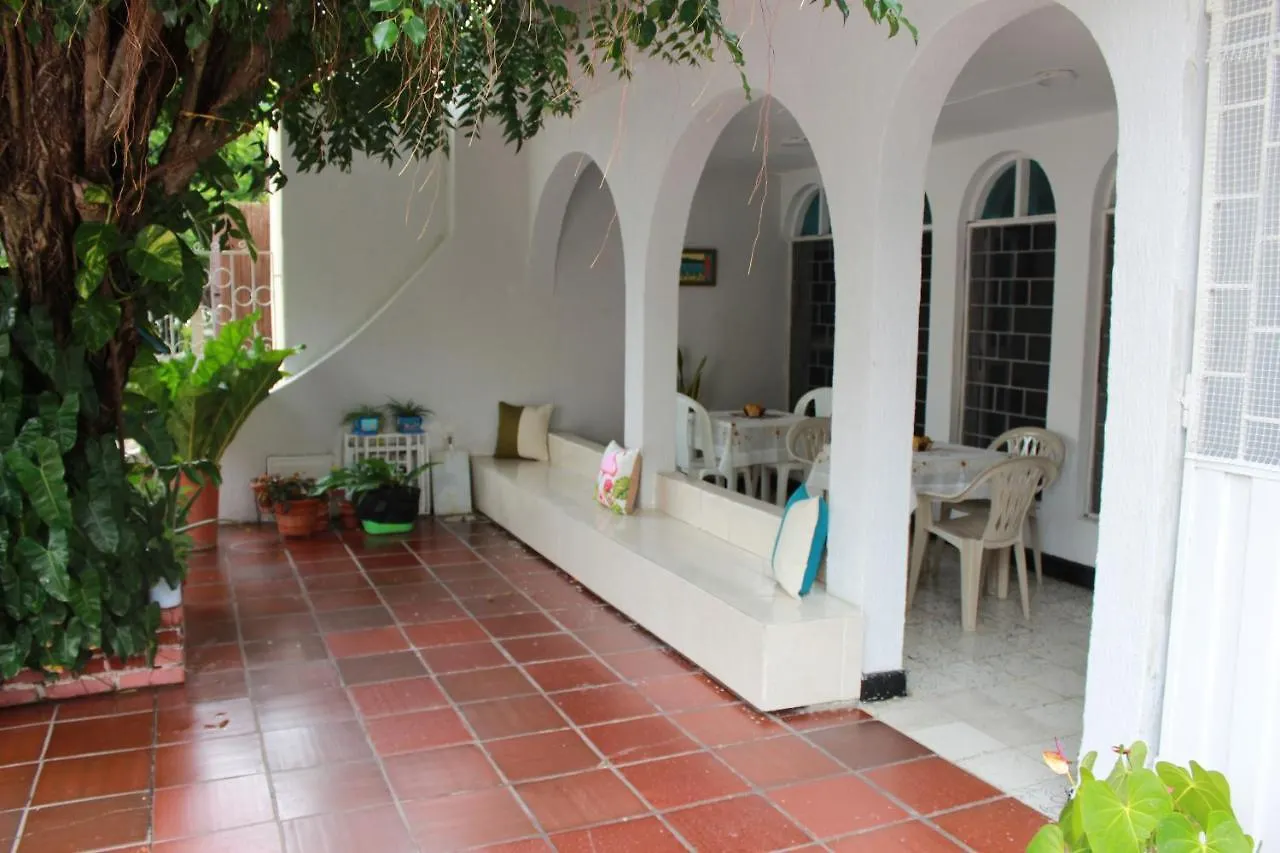 Aqui Me Quedo Apartment Cartagena 0*,  Colombia